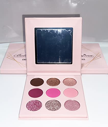 Bellissima Cosmetics Eyeshadow Palette