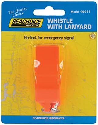 Seachoice 50 - 46011 Whistle Orange