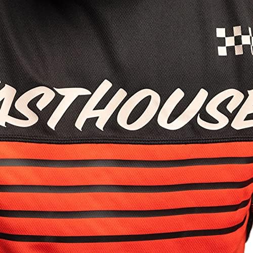 Fasthouse Mercury Classic Short Sleeve Jersey