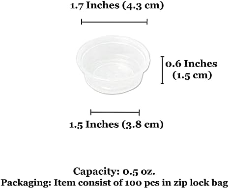 Recipiente de alimentos Merric Gecko, copos de plástico transparentes de PVC para alimentação e bebida, semear e escape