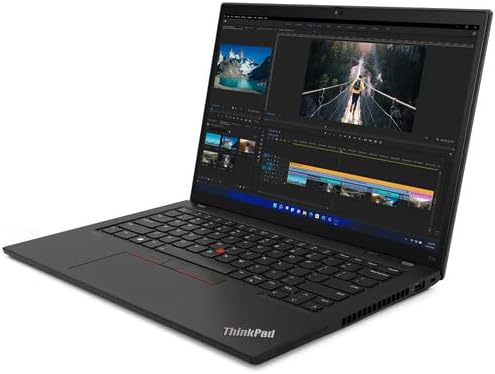 Lenovo ThinkPad T14 Gen 3 14 2,2k Laptop IPS 12th Intel i7-1270p 12-core Iris Xe Graphics 24 GB DDR4 1TB SSD LIGADO DE BENÇÃO