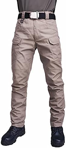 calça de carga lcepcy masculino baggy y2k streetwear calça elástica da cintura de moletom de joalhas de moda com bolsões com bolsos