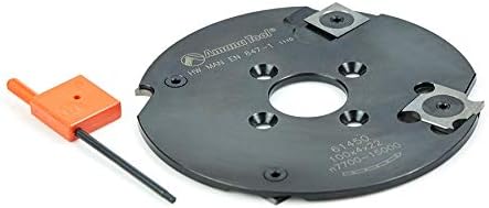 Ferramenta Amana - Lamello Cutter 22mm Bore, Grade Industrial