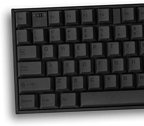 GlaGS 142 Keys PBT Keycaps Cherry Profile Sub Sub Gray Tema Minimalista estilo adequado para teclado mecânico