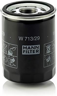 Filtro de Mann W 713/29 Filtro de óleo Spin-On