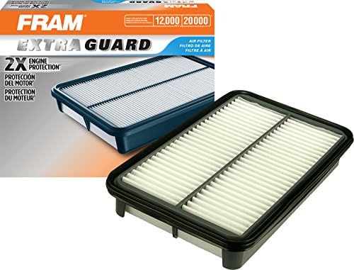 FRAM PROBRATO EXTRA PARA MOTOR DE SUBSTITUIÇÃO CA5466 Filtro de ar para os modelos Select Toyota, Mazda e Chevrolet, fornece