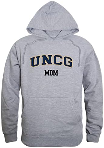 W UNC da República UNC da Carolina do Norte em Sweatshirts da Mom Mãe de Mãe Greensboro