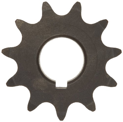 SPROCKET CHAIN ​​MARTIN ROLLER, ENTRADO PARA TIME, TIPO B HUB, Fita única, tamanho de 40 da corrente, pitch de 0,5 , 16 dentes,