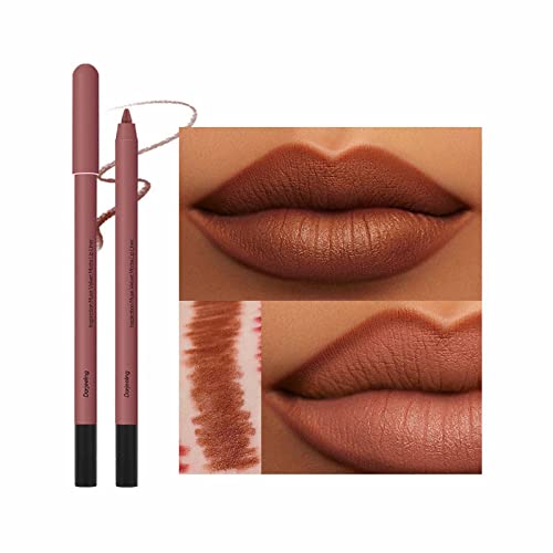 Lipstick hidratante Lipstick Lipstick lápis Lip Lip Velvet Silk Lip Gloss Maquiagem LiPliner Lipliner LiPLINER SEXY LIP TINT COSMETIC