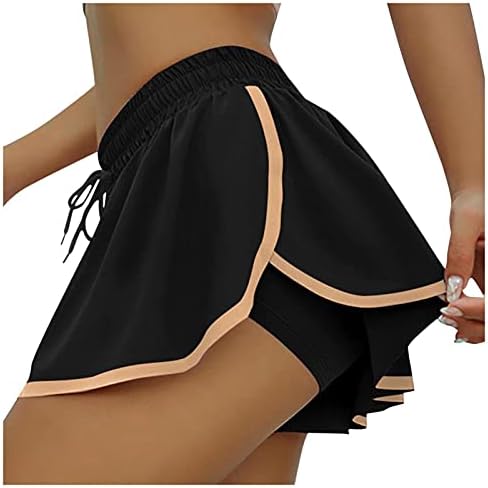 Sexy mini saias de cintura alta para mulheres curtas de dança de pólo com calça quente shorts apertados lingerie de calcinha fluida