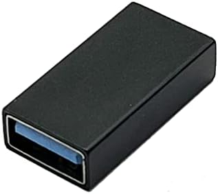 Seadream 2pack USB 3.0 Tipo A fêmea a B Adaptador de conexão de extensor masculino