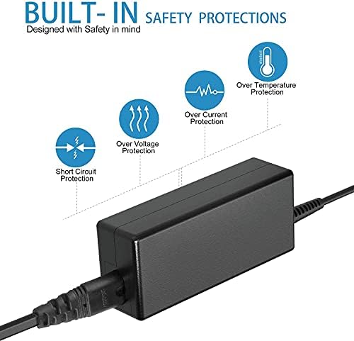 Adaptador SSSR CA para NEC ADP81 ADP87 PA-1900-35 ADP-90YB E ADP-90YB C CABO DE COMPRIMENTO DE PODERAÇÃO CABELO DE BATURA