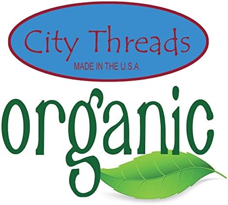 City Threads Girls '& Boys' Organic Cotton Frelapers Capas feitas nos EUA