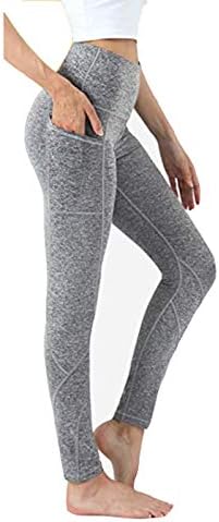 Leggings de treino para mulheres esportes de fitness esportes de bolso de pocket running fora treino calça calças de pernas