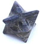 Aventurina Aventurina Merkaba 1 polegada Jato de Estrela Internacional Cura Espiritual Divina Índia A ++ Geometria