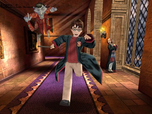 Harry Potter ea Câmara Secreta