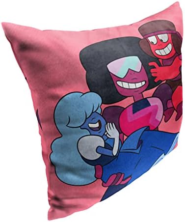 Travesseiro de Steven Universo da Northwest Cartoon Network, 18 x 18, feito de amor