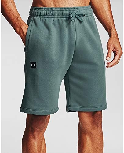 Under Armour masculino shorts de lã rival