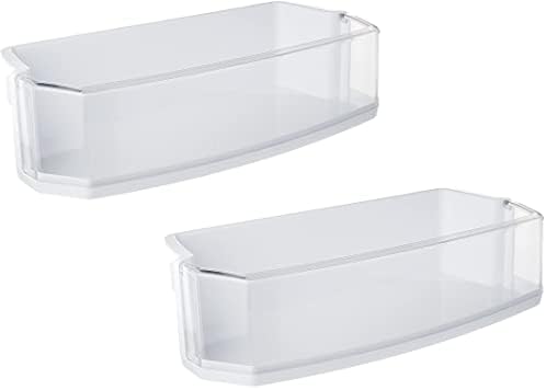 Peças de aparelho vitalício atualizado 2 x aap73631602 BIN PORTA PARA LG ou KENMORE GEFRIGERAÇÃO