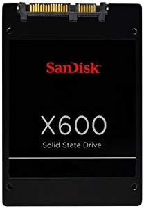 Western Digital Sandisk X600 1TB 2,5 SATA Solid State Drive