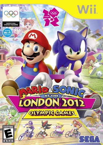 Mario & Sonic nos Jogos Olímpicos de Londres 2012, Nintendo 3DS