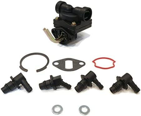 A ROP SHOP | Kit de bomba de combustível para kohler 4755901s, 47 559 03, 4755903, 47 559 04-s grama grama