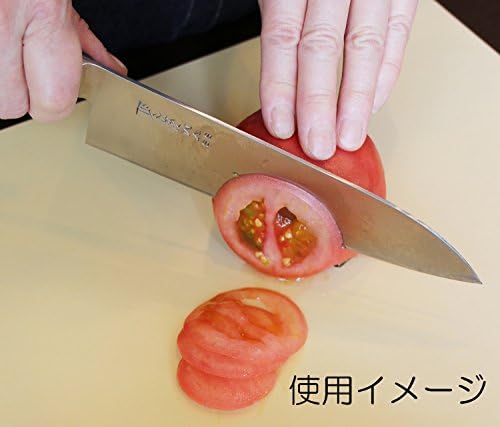 Toshu 210 mm faca sashimi, faca de cozinha japonesa afiada manualmente produzida utilizando técnicas de criação de espadas