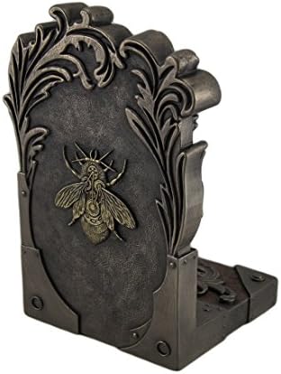 Unicorn Studios Wu76864a4 Brigid Ashwood Steambee Steampunk Bee Decorative BookEnd