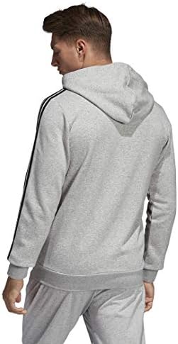 Capuz de lã de lã de 3 badrias da adidas masculino masculino