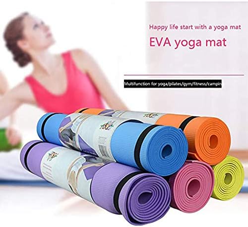 4mm para todos os fins e eva grossa durável yoga tape