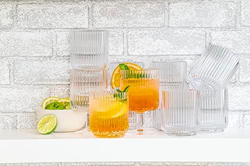Tarhong Mesa Plastic Drinkware, bebida jumbo, clara
