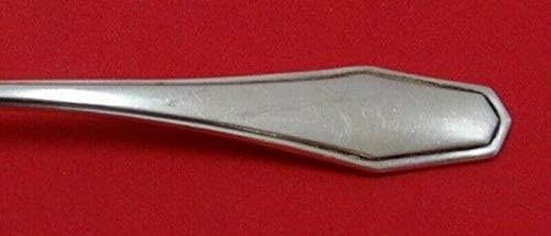 Hampton por Alvin Sterling Silver Fork de 7 1/4 de 1/4