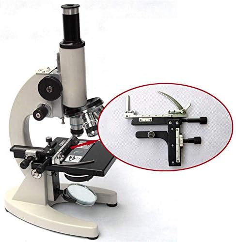 DXX-HR Microscópio Profissional Microscópio Anexível estágio mecânico X-Y Moverable Stage