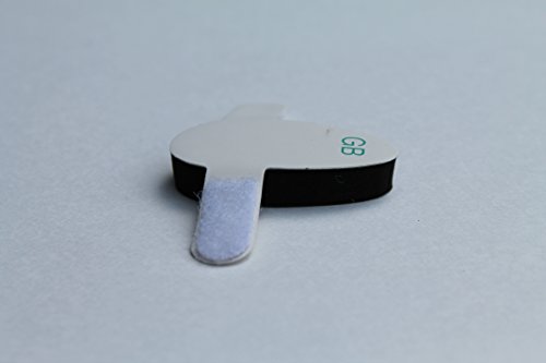 Pequena esponja de dedo de mistura anexável