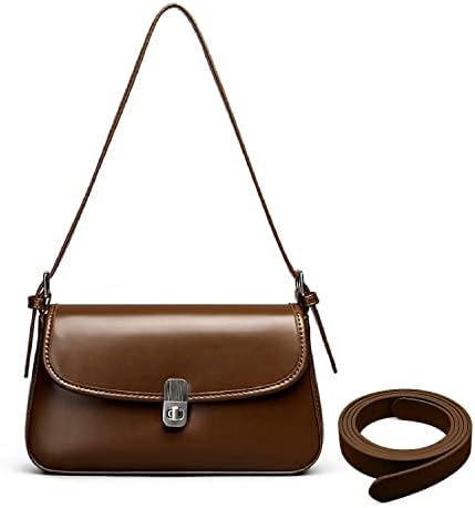 PS Petite Simone Small Black Back Bag para mulheres mini bolsas de couro y2k para mulheres Brianna mini bolsa