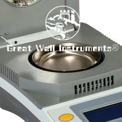 CGOLDENWALL DIGITAL FAST LAB HUMELHER Analisador Testador com aquecimento de halogênio 110V/220V