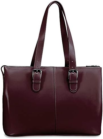 Jack Georges Milano Madison Ave Business Tote 3902