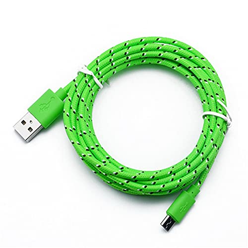 [2 pacote] 2m 3m Micro USB Cable 3A Cabo de dados de carregamento rápido para Xiaomi Redmi 4x Samsung J7 Android Mobile Phone MicroSB