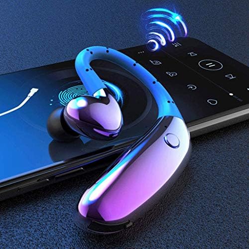 Fones de ouvido tbiiexflfl binaural chamado verdadeiro fones de ouvido 20h time stereo bass som de som em ouvido com fones