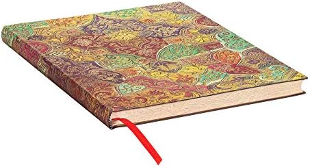 Paperblanks SoftCover Flexis Bavarian Wild Flower | Alinhado | Ultra