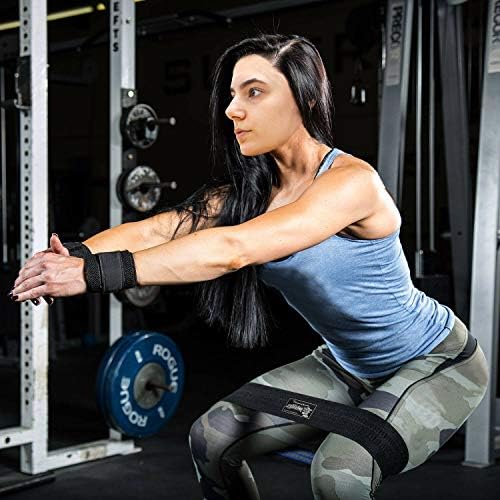 Bandas de resistência Bandas de círculo de exercícios de quadril para saídas de fitness e bandas de ioga de fitness