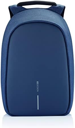 XDDESIGN Bobby Hero XL Anti -roubo Laptop de viagem Backpack com porta USB, compartimentos ocultos mantêm laptops de 15,6