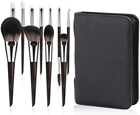 Brush de escova de maquiagem Feer 11 Conjunto de cabelo Animal Brush Professional Beauty Brush