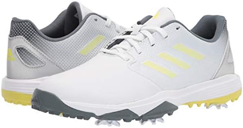 Adidas Unissex-Child Golf Sapato