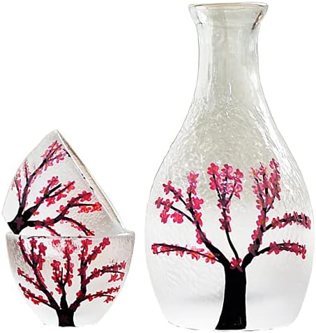 Paynan Creativity Sakura Sake Cup