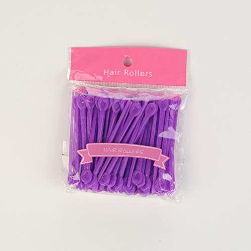 Acessórios para modelos de cabelo 180pcs Curling pinos de cabelos pincel rolo de pincel rolo de plástico colheita de cabelos