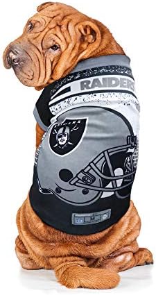 Littlearth NFL Unisex-Adult Performance Pet T-Shirt