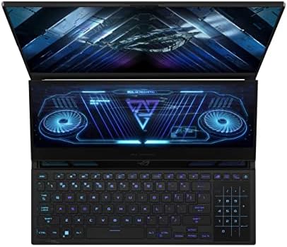 ASUS ROG ZEPHYRUS DUO 16 GX650 GX Laptop e entretenimento, Geforce RTX 4080, 16,0 240Hz Win 11 Pro)