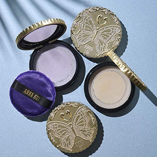 Anna Sui - refil de pó solto - 0,21 oz.