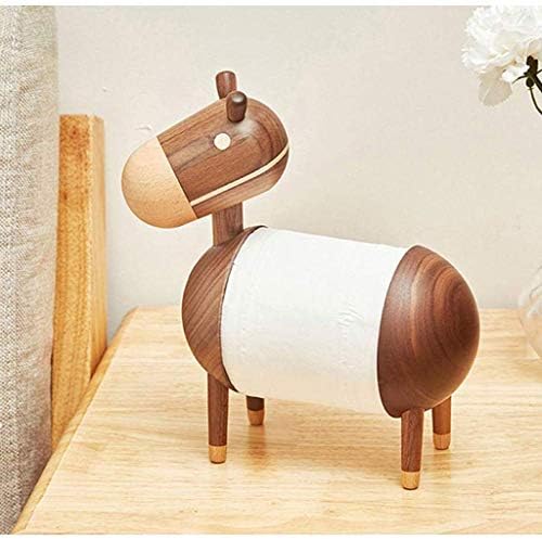 Scdzs Cartoon Crafts Paper Suport - Home Room de Living Kitchen Paper Tootom Solder